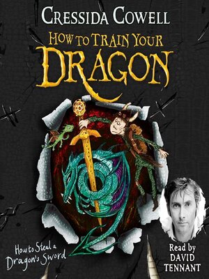 cover image of How to Steal a Dragon's Sword